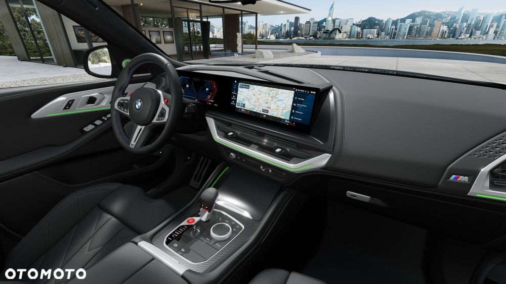 BMW XM 50e PHEV sport - 10