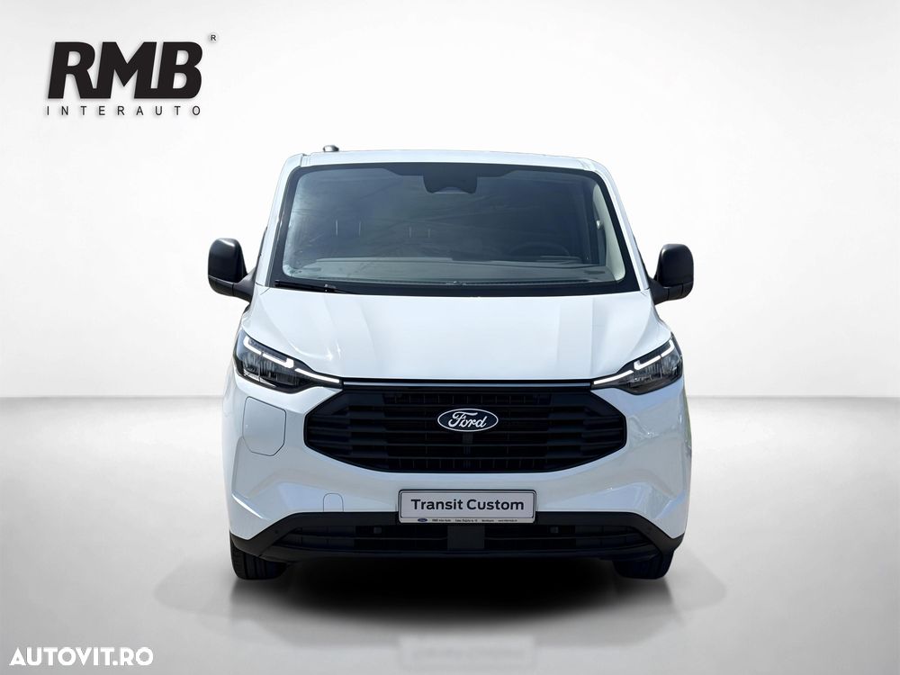 Ford TRANSIT CUSTOM - 9