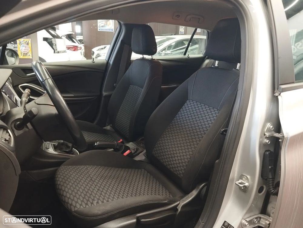 Opel Astra Sports Tourer 1.5 D Business Edition S/S - 13