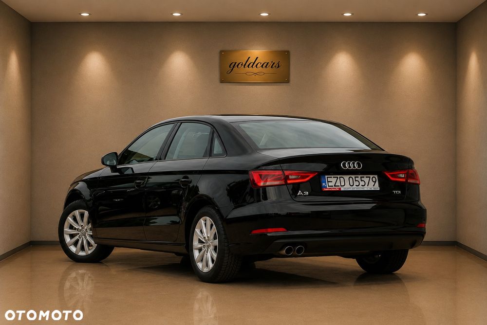 Audi A3 Limousine 2.0 TDI sport - 4