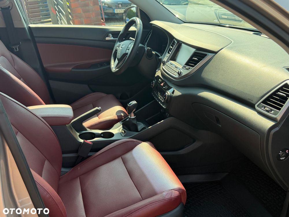 Hyundai Tucson 1.6 GDi 4WD Premium - 7
