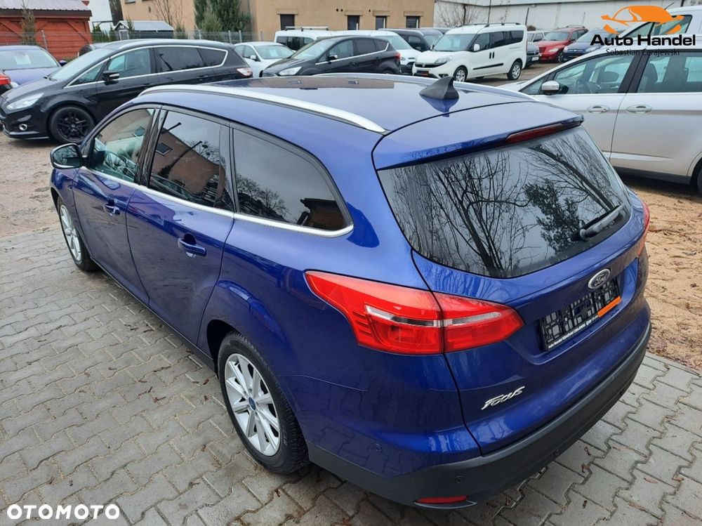 Ford Focus 1.5 EcoBlue Start-Stopp-System TITANIUM - 13