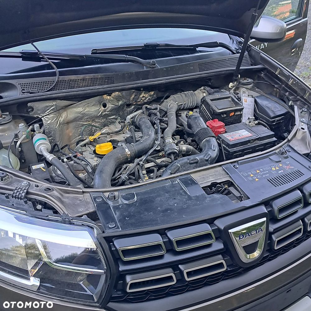 Dacia Sandero Stepway 0.9 TCe Laureate - 14