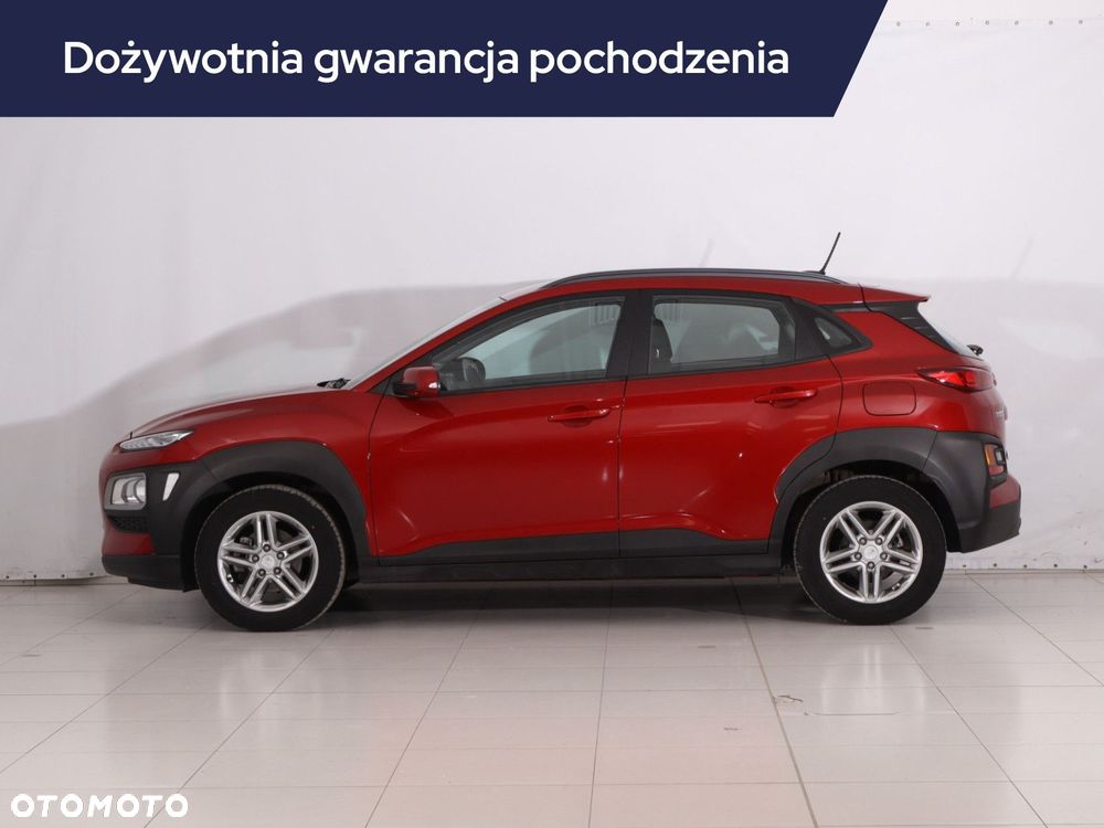 Hyundai Kona - 4