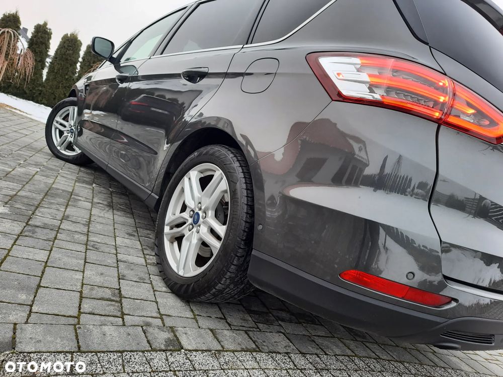 Ford S-Max 1.5 Eco Boost Start-Stopp Titanium - 29