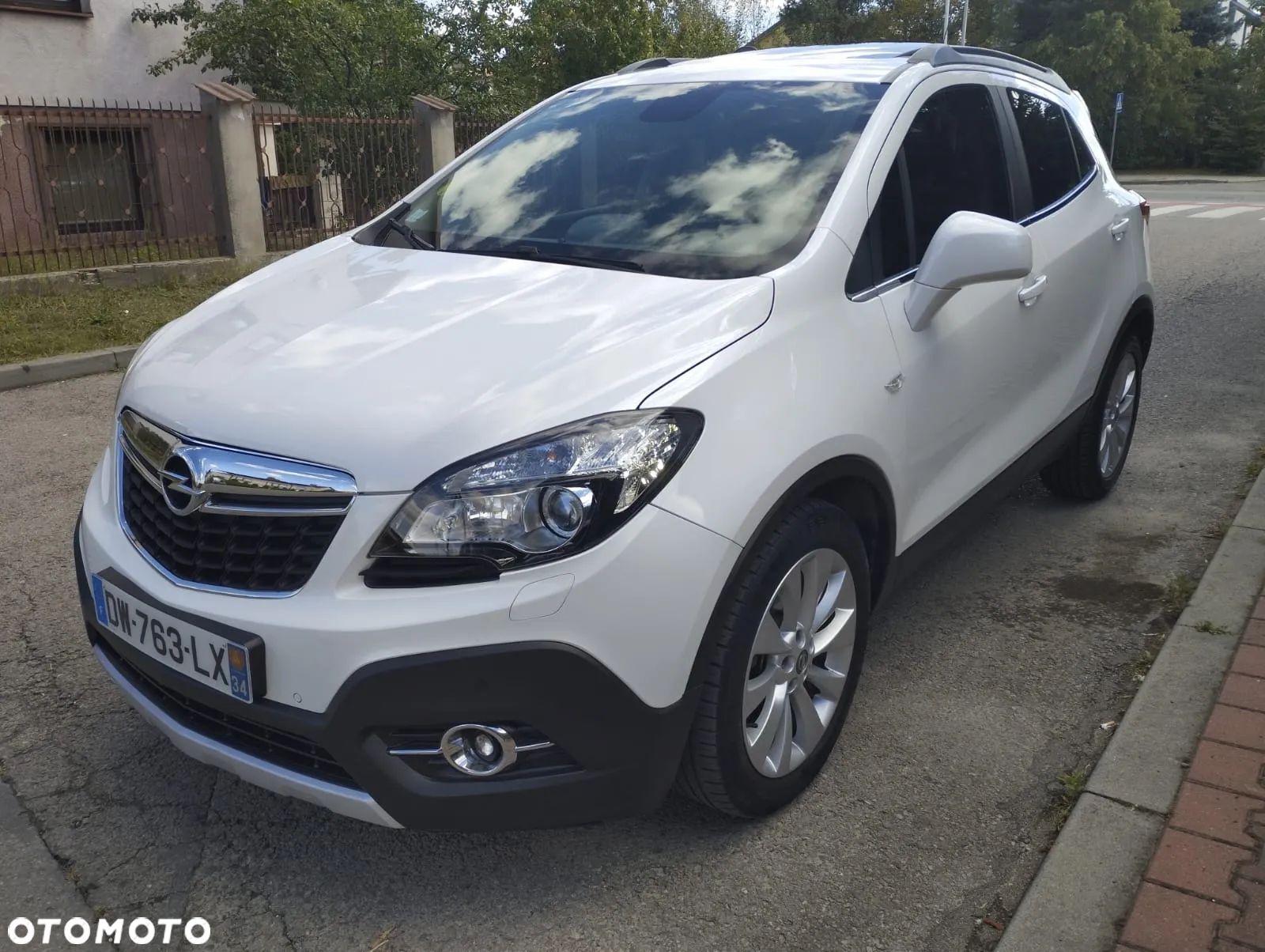 Opel Mokka 1.6 CDTI Automatik Color Edition - 1