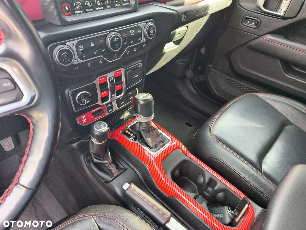 Jeep Wrangler Unlimited GME 2.0 Turbo Rubicon - 15
