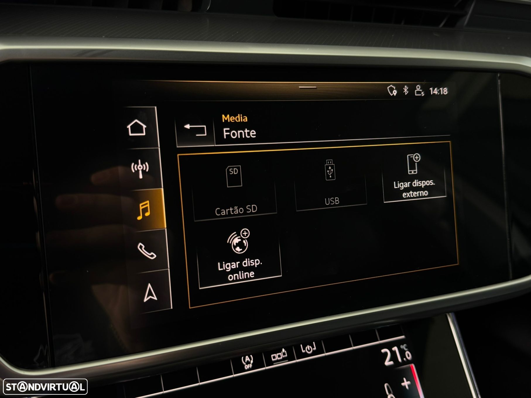Audi A6 Avant 40 TDI Sport S tronic - 39