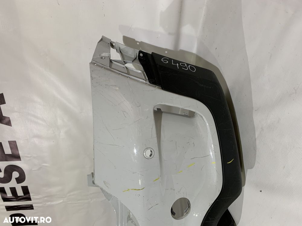 Bara spate Mini Cooper Countryman R60, S-Sport, 2008, 2009, 2010, 2011, 2012, 2013, 2014, 2015, cod origine OE 51129801898. - 2