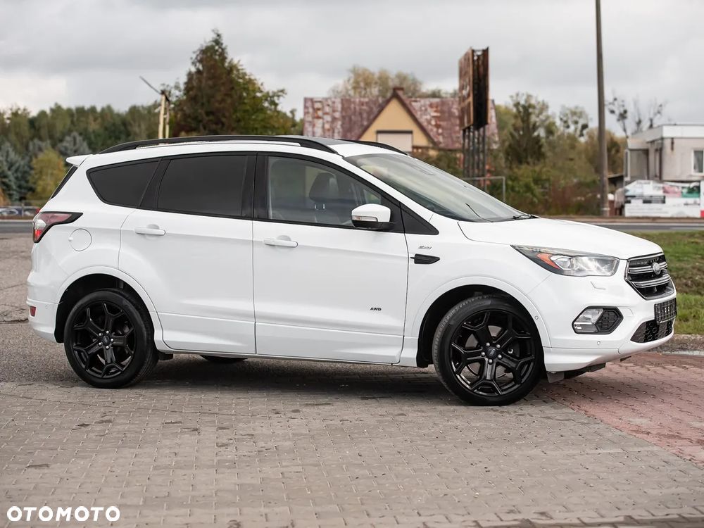 Ford Kuga 2017 photo 3