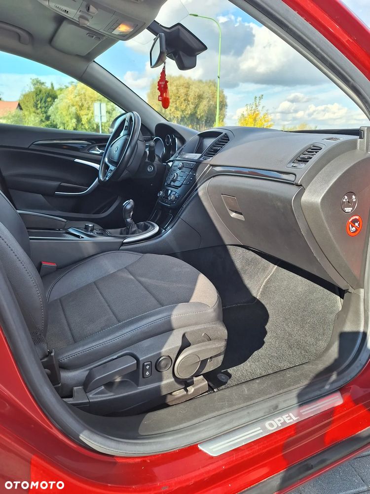 Opel Insignia - 19
