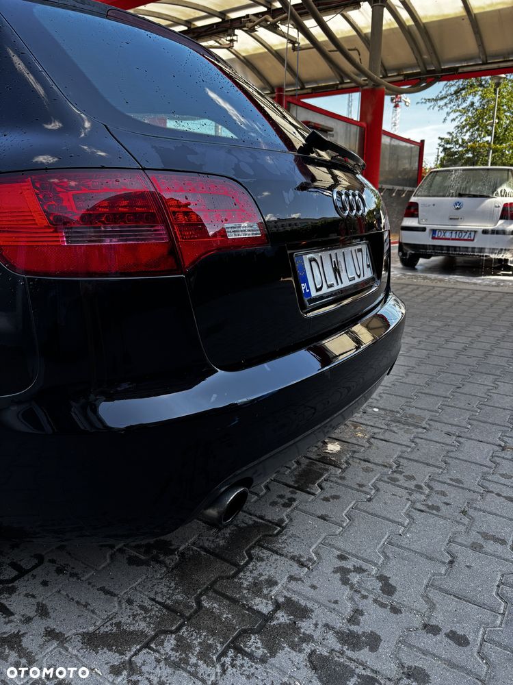 Audi A6 Avant - 4