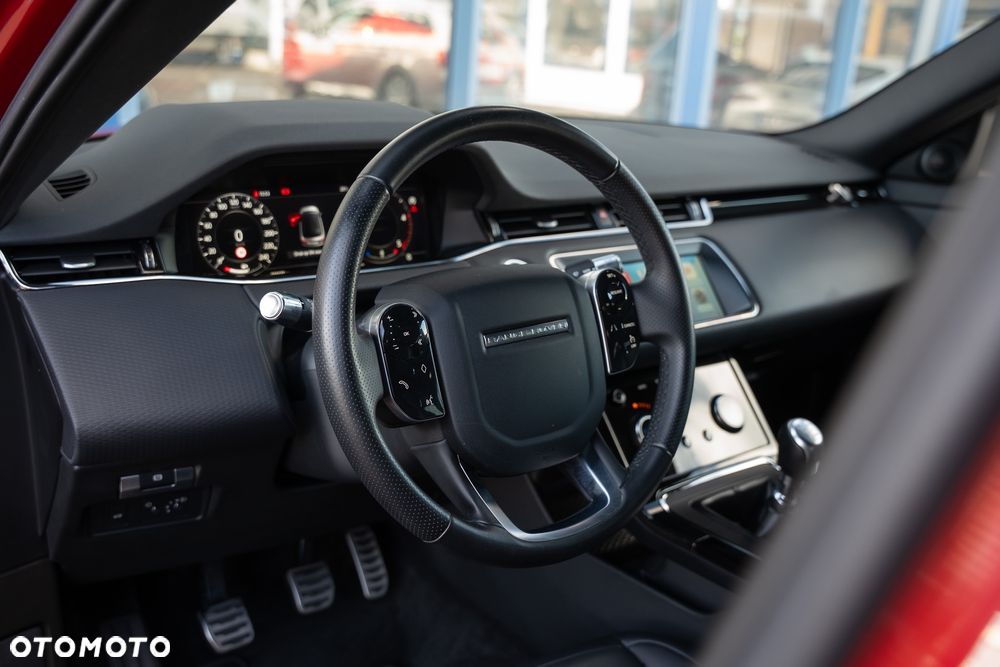 Land Rover Range Rover Evoque 2.0 D150 R-Dynamic - 23