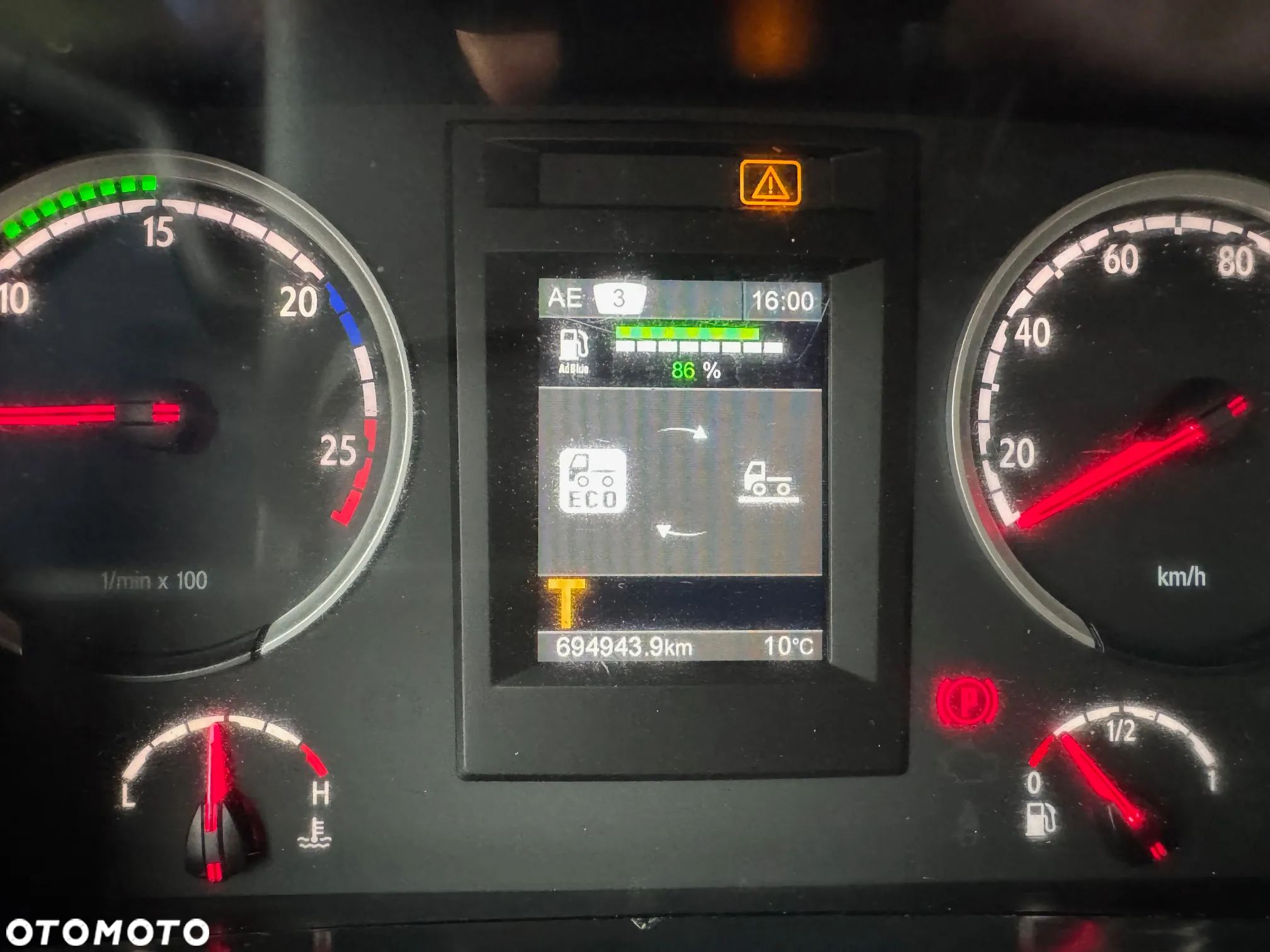 Scania G 410/Euro 6/Full serwis/ - 16