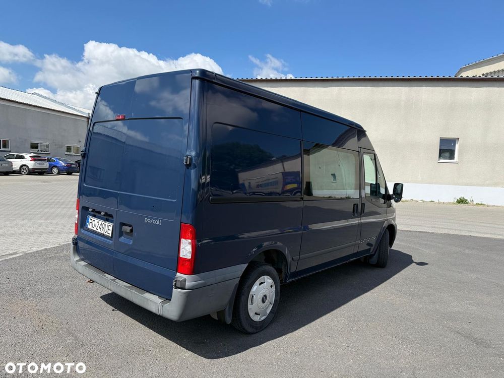 Ford TRANSIT - 2