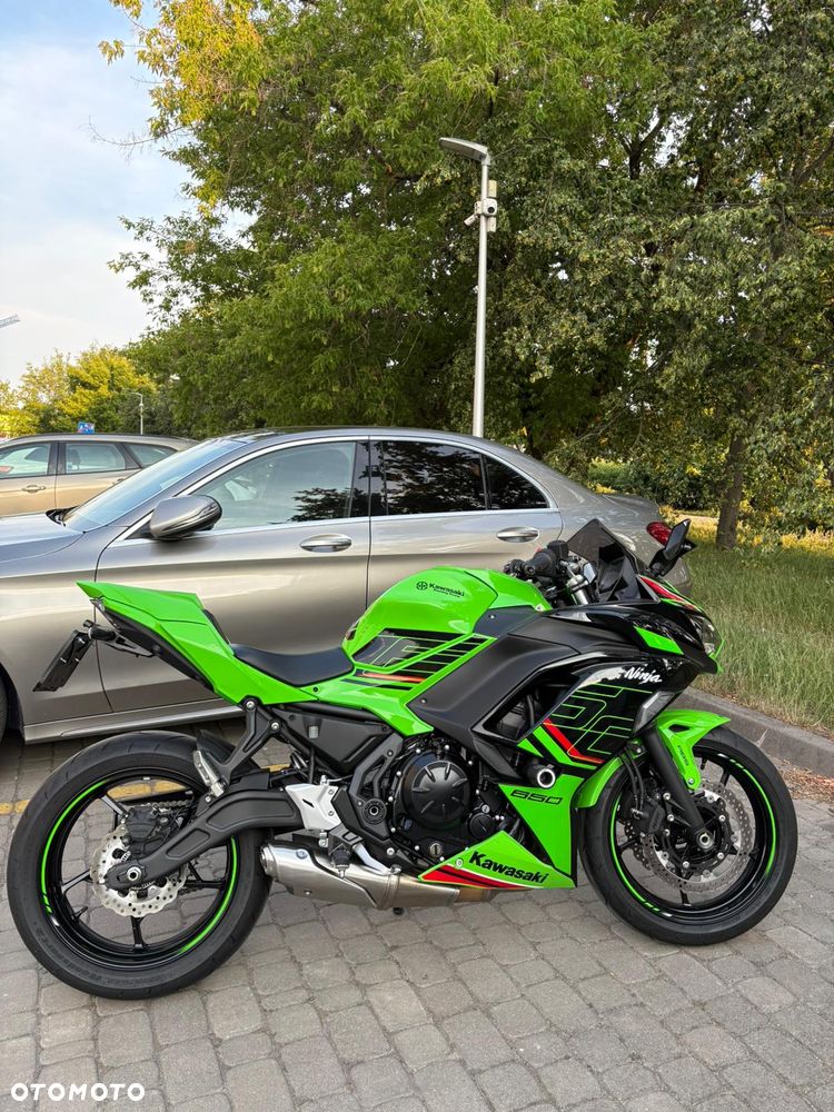 Kawasaki Ninja - 3