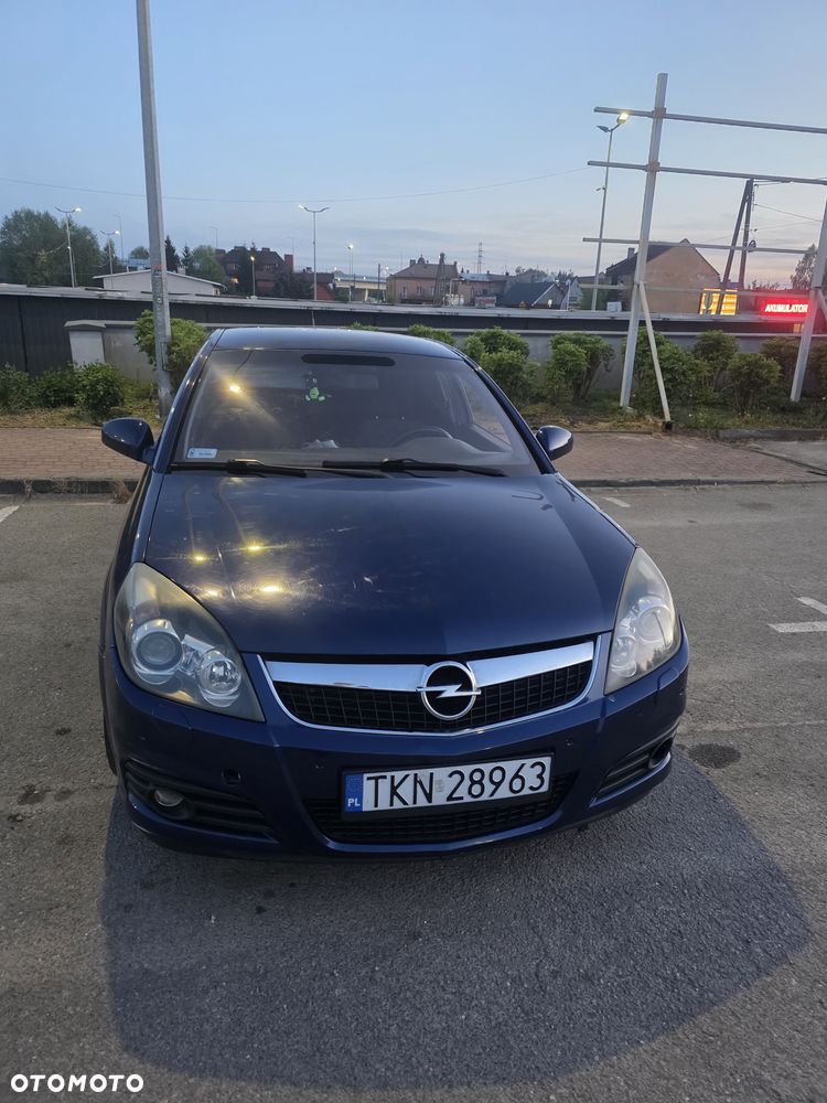 Opel Vectra 2.0 T Elegance - 2