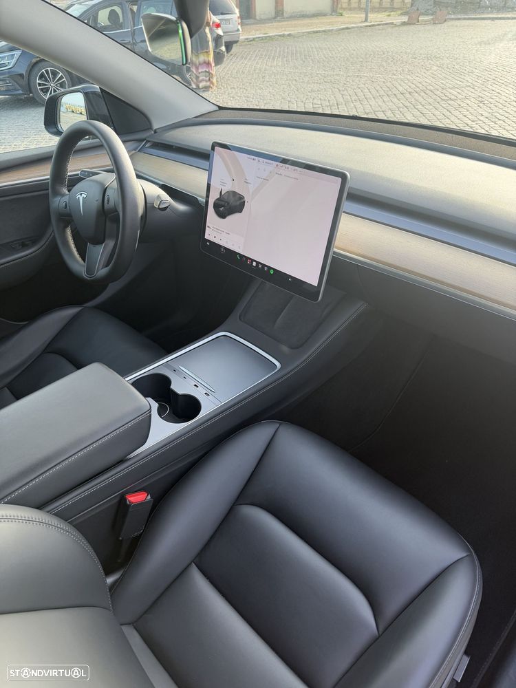 Tesla Model Y Long Range Tração Integral - 6