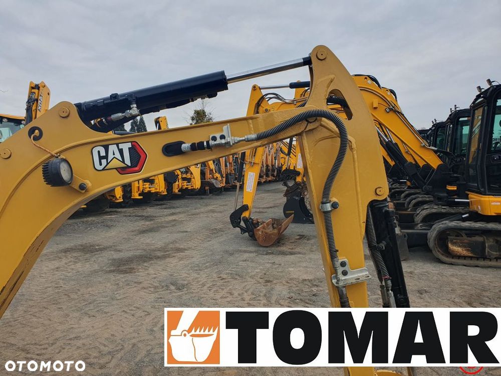 Caterpillar 301.6 301.8 - 13