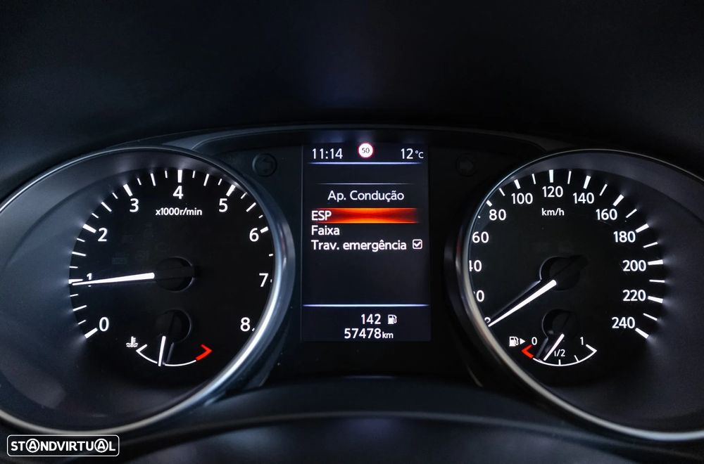 Nissan Qashqai 1.3 DIG-T N-Connecta J18 - 18