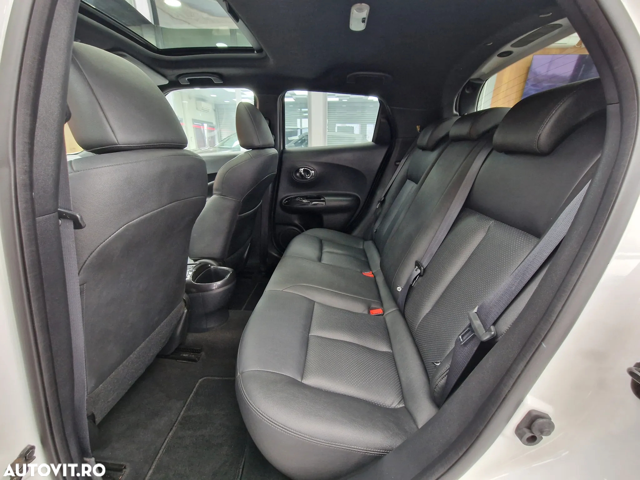 Nissan Juke 1.5L dCI Start/Stop Tekna - 7