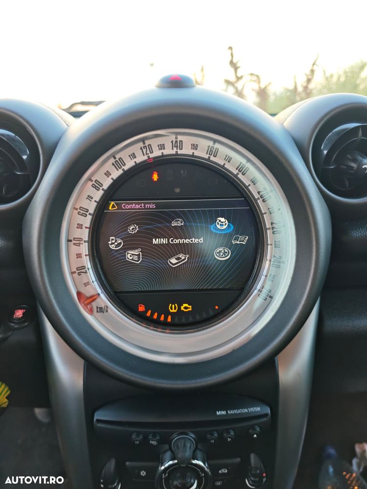 MINI Countryman 2010 — imagine 8