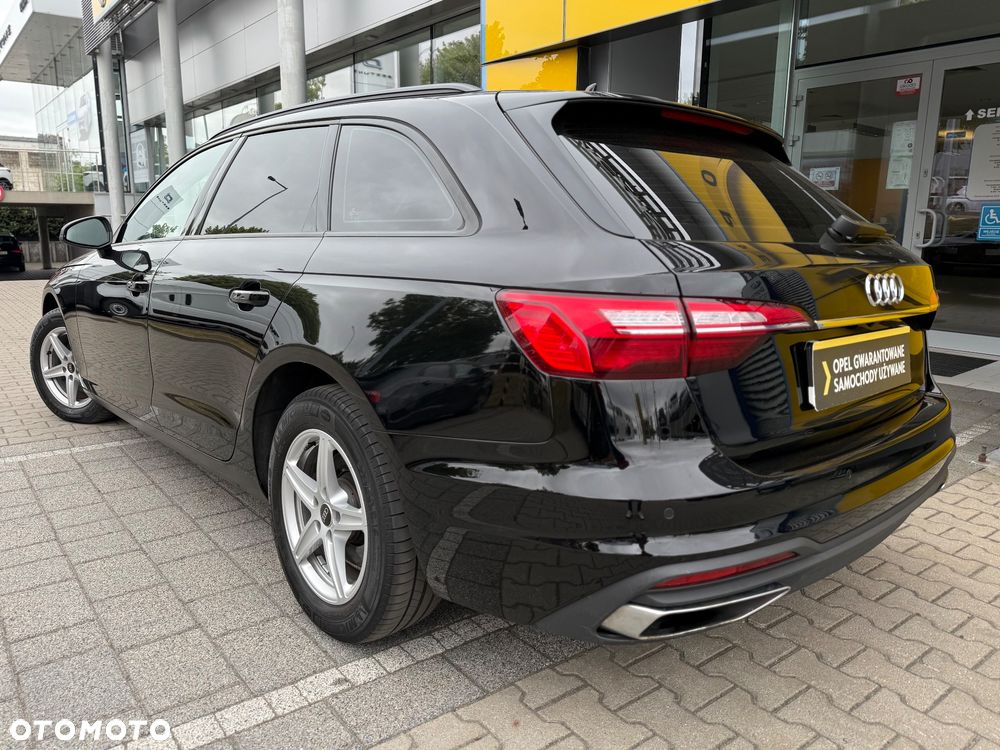 Audi A4 Avant 35 TDI mHEV S tronic - 2