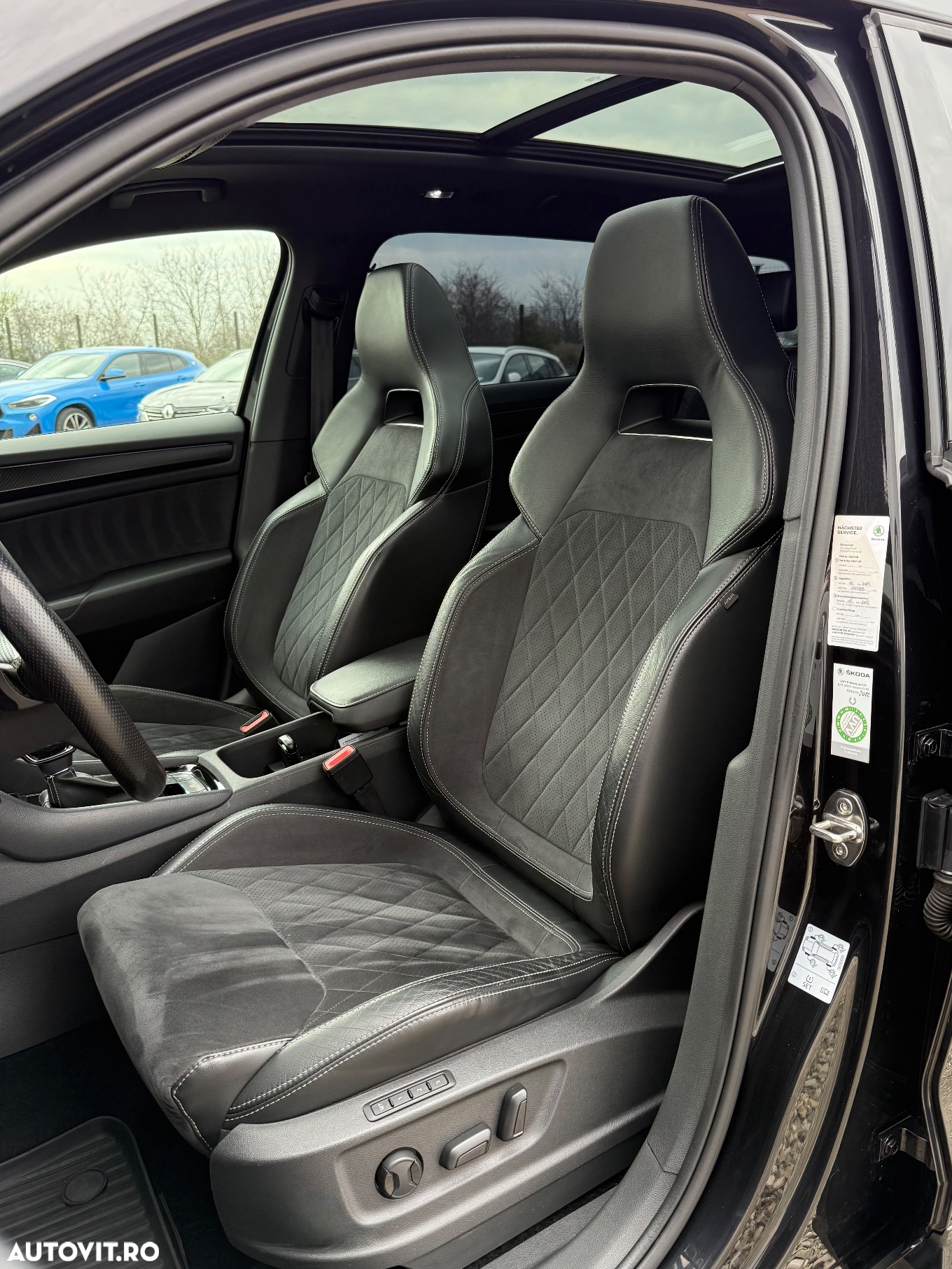 Skoda Kodiaq 2.0 TDI 4X4 DSG Sportline - 6