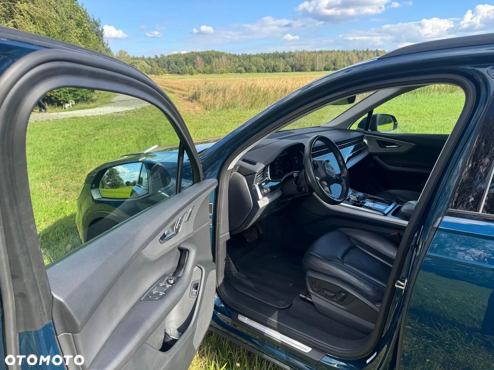 Audi Q7 50 TDI Quattro Tiptronic - 26