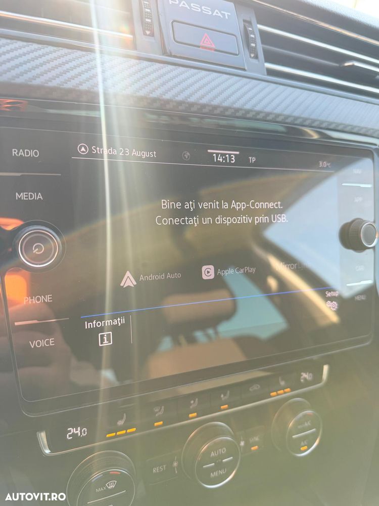 Volkswagen Passat 2.0 TDI DSG Comfortline - 22