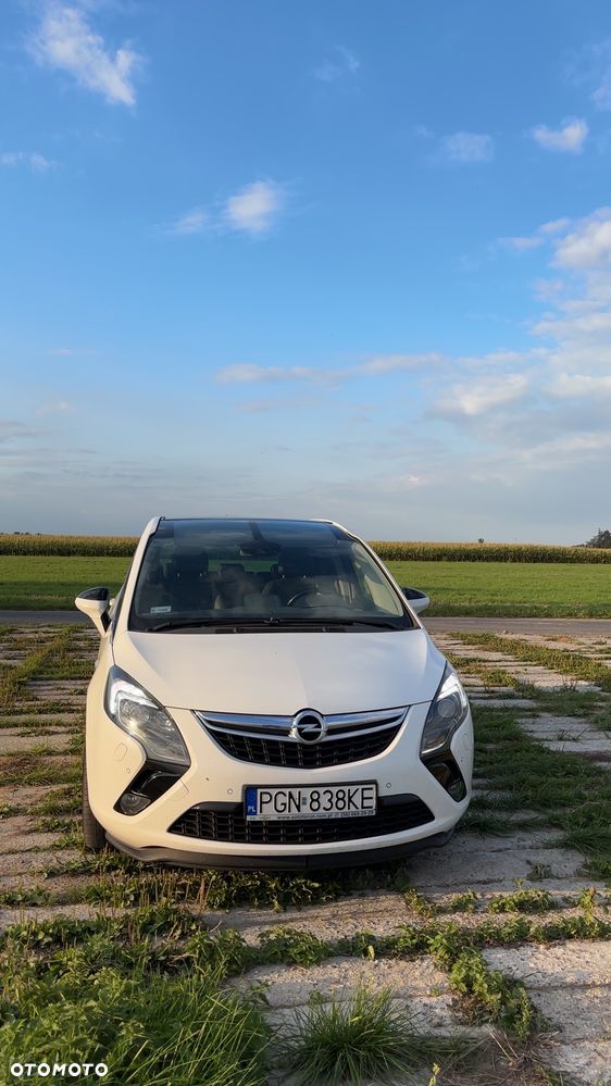 Opel Zafira 2.0 CDTI Cosmo - 2