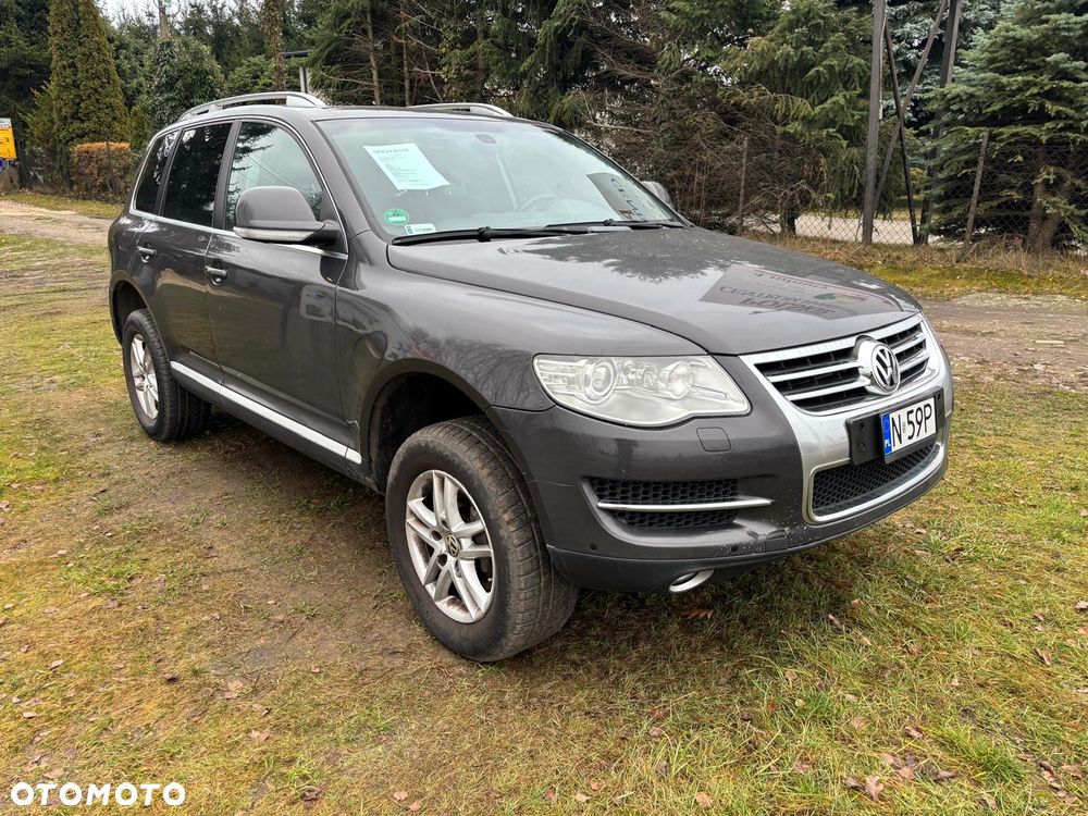 Volkswagen Touareg 3.6 V6 FSI Automatik - 2