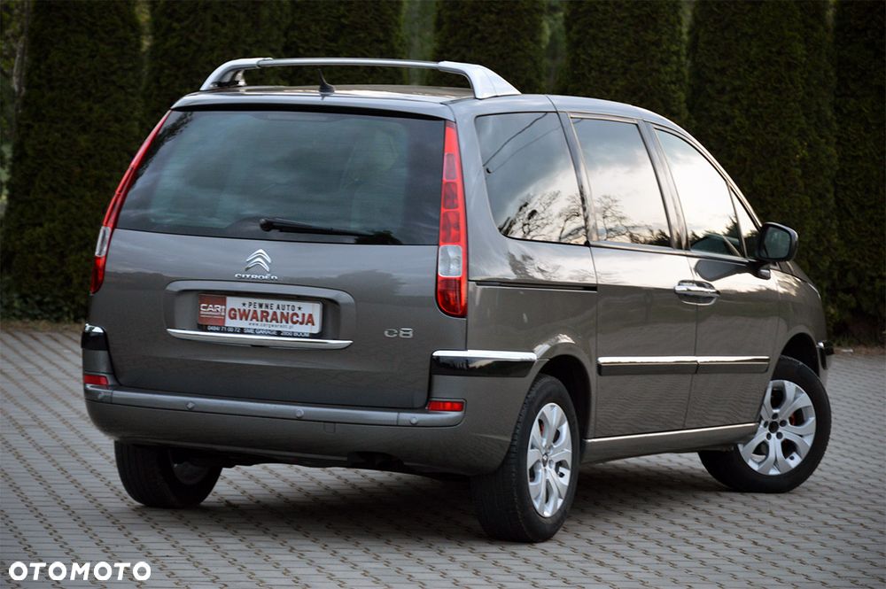 Citroën C8 HDi 135 Selection - 3