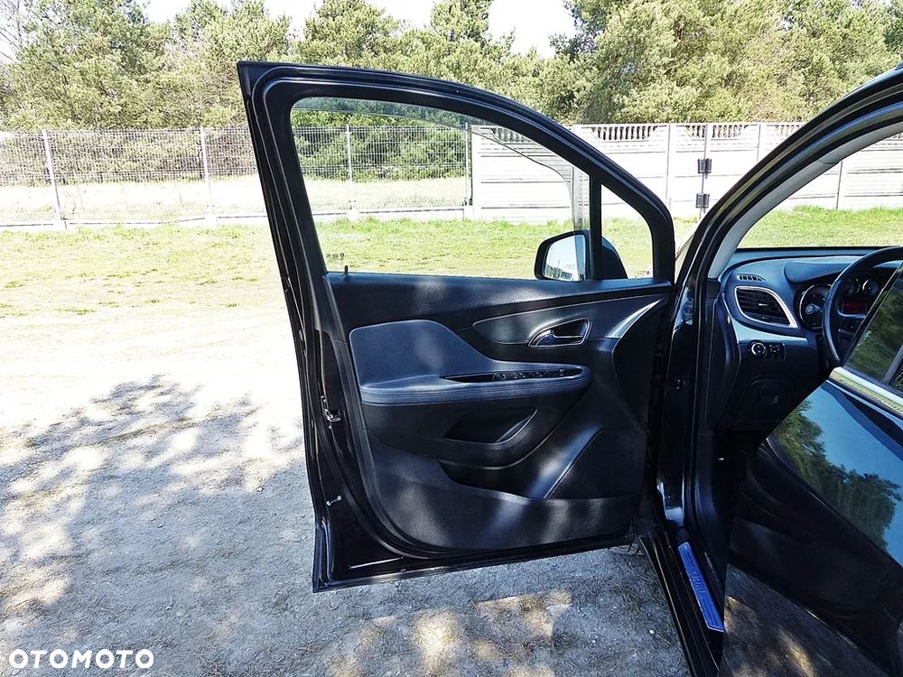 Opel Mokka 1.7 CDTI Automatik Innovation - 17