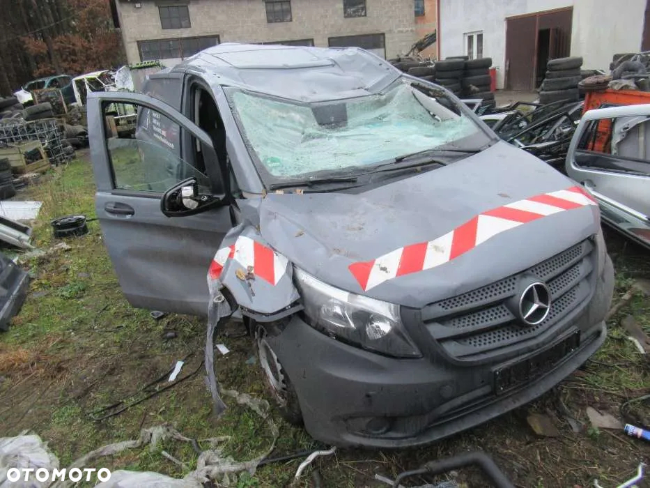 Mercedes-Benz Vito - 5