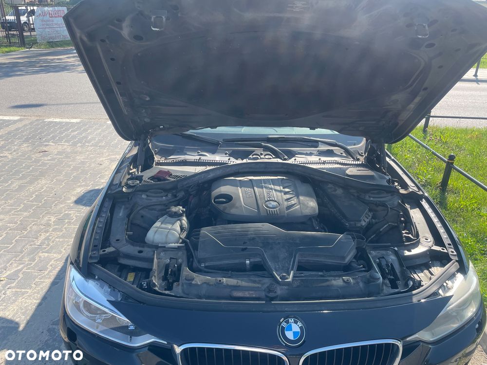 BMW Seria 3 - 7