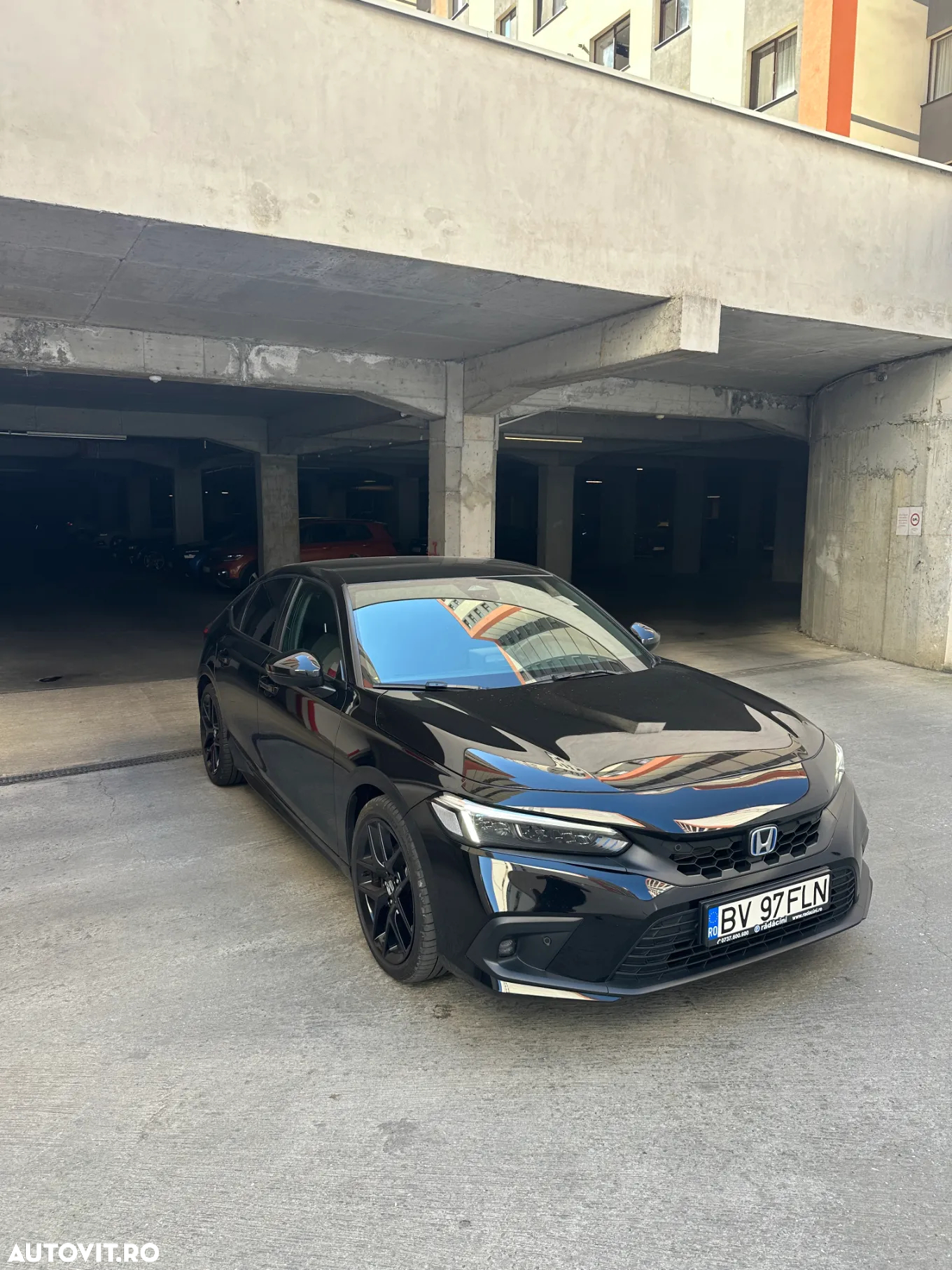 Honda Civic - 5