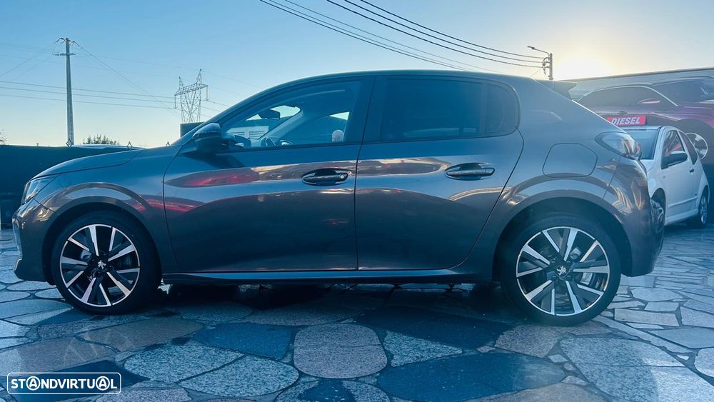 Peugeot 208 1.5 BlueHDi GT Pack - 7