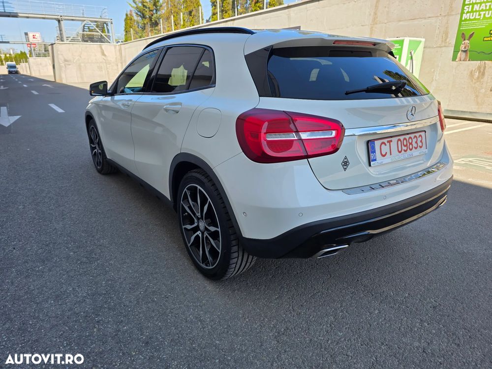 Mercedes-Benz GLA 220 CDI 7G-DCT Urban - 6