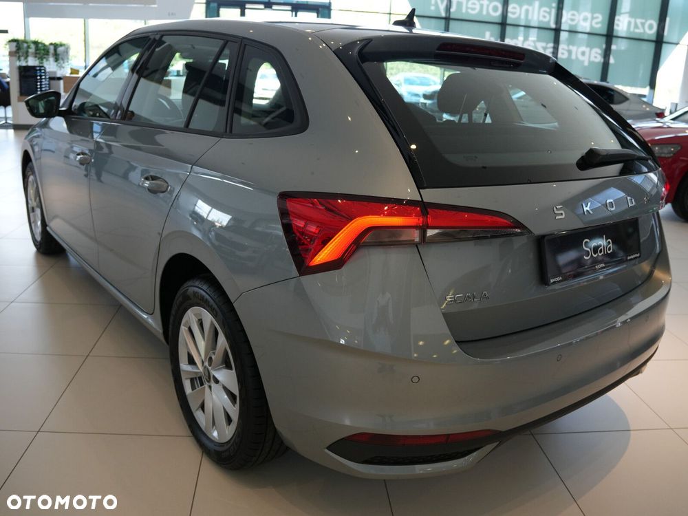 Skoda Scala 1.5 TSI Drive - 12