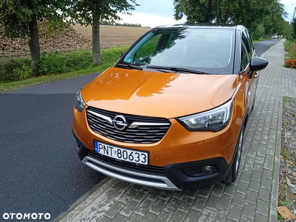 Opel Crossland X - 1