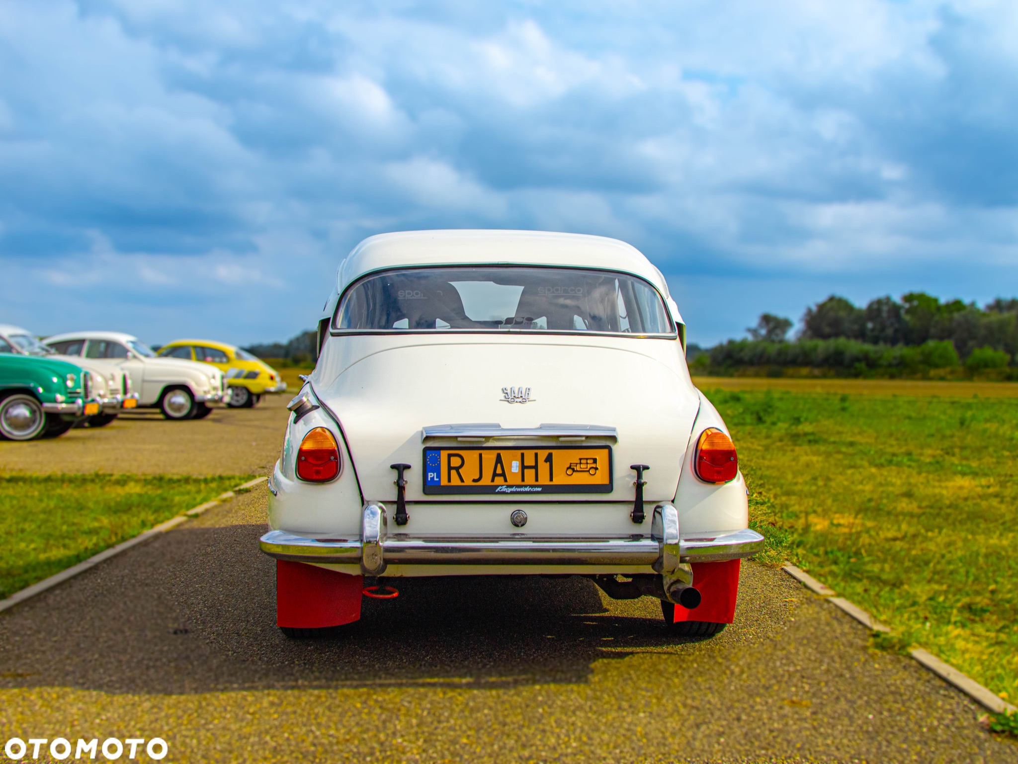 Saab 96 - 4