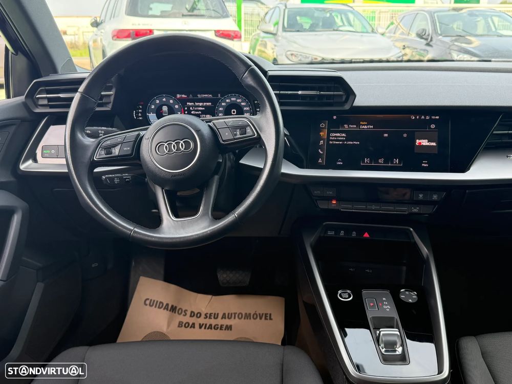 Audi A3 Limousine 30 TFSI S line S tronic - 24