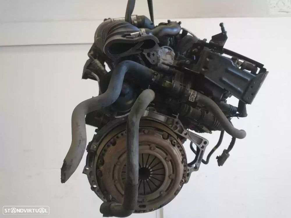 MOTOR COMPLETO MAZDA 3 2009 -G8DA - 3