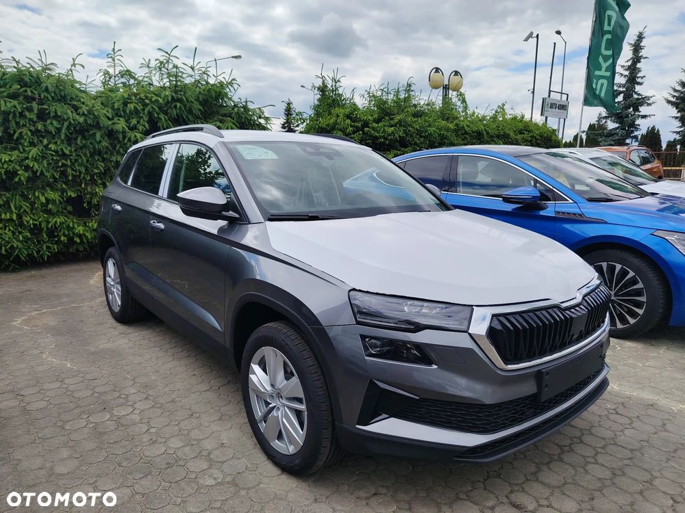 Skoda Karoq 1.5 TSI ACT Drive DSG - 2