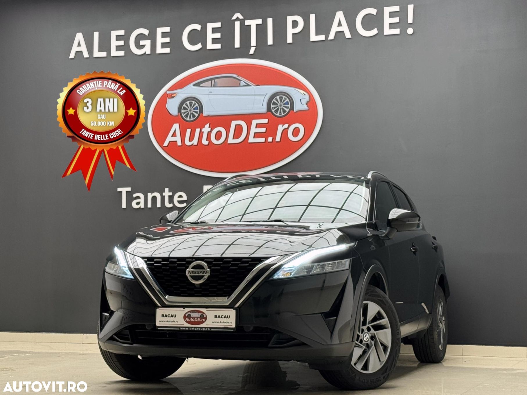 Nissan Qashqai - 1