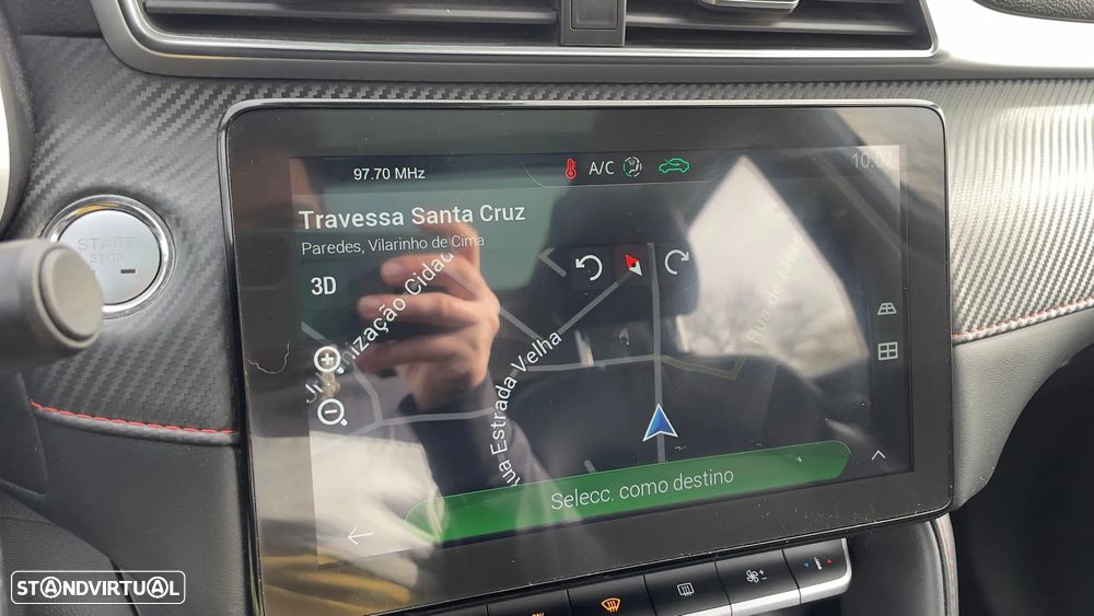 MG ZS ICE 1.0T-GDI Luxury - 22