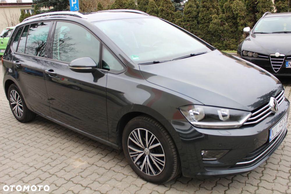 Volkswagen Golf Sportsvan - 5