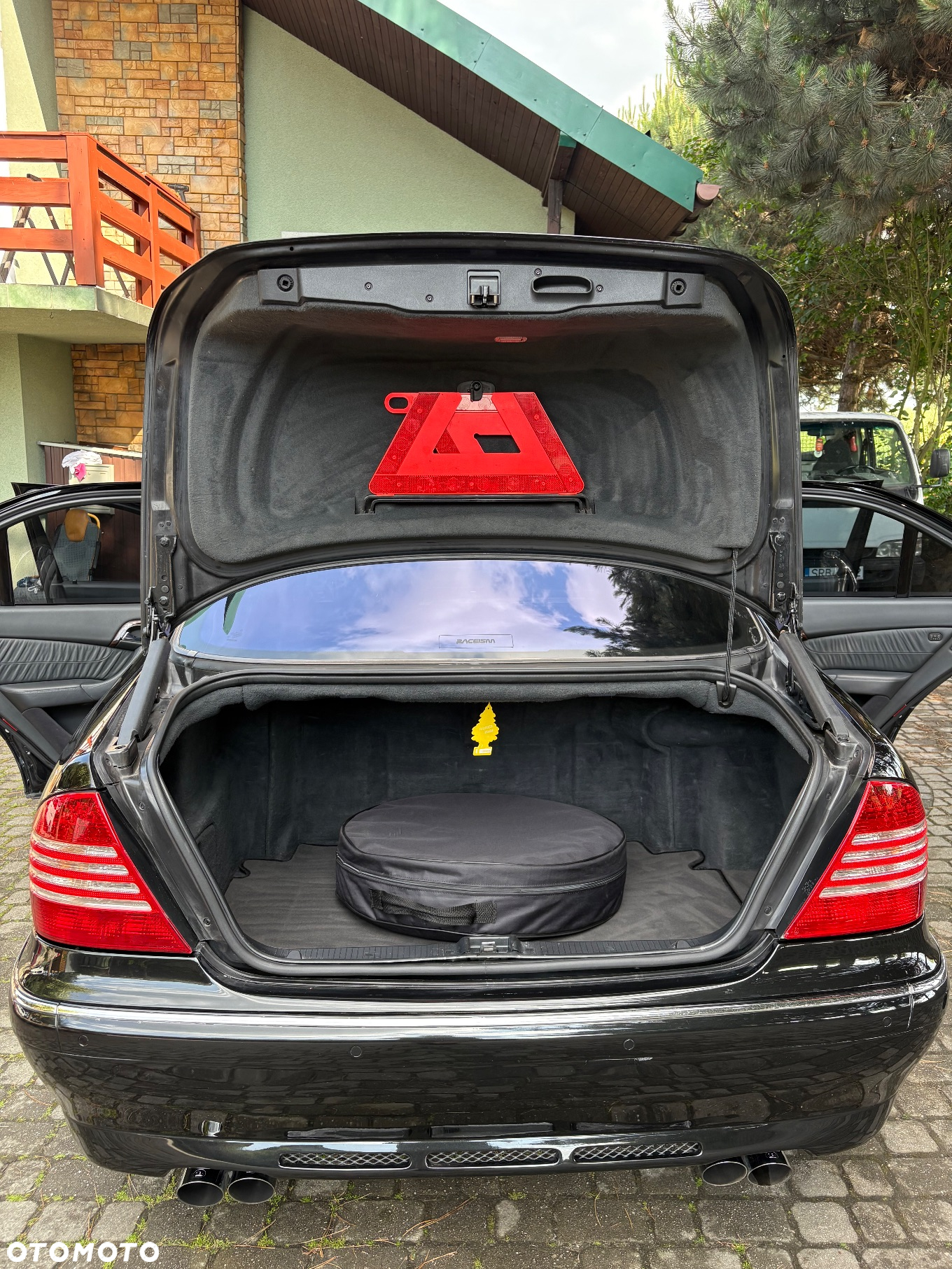 Mercedes-Benz Klasa S 500 L - 30