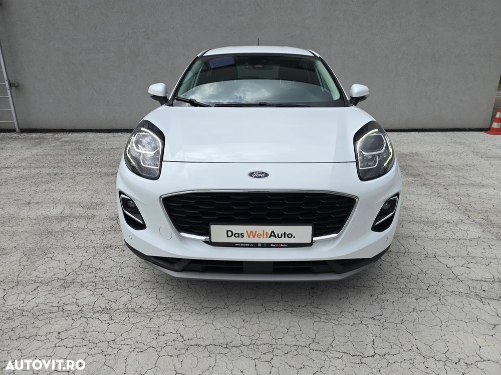Ford Puma 1.0 EcoBoost MHEV Aut. ST Line X - 9